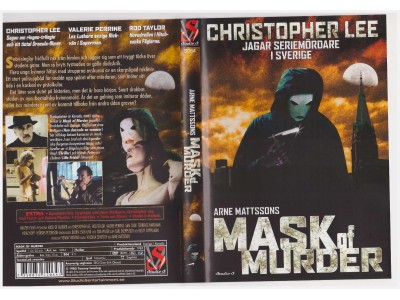Mask Of Murder 